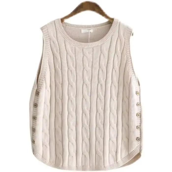 Gilet sans manches pour femmes