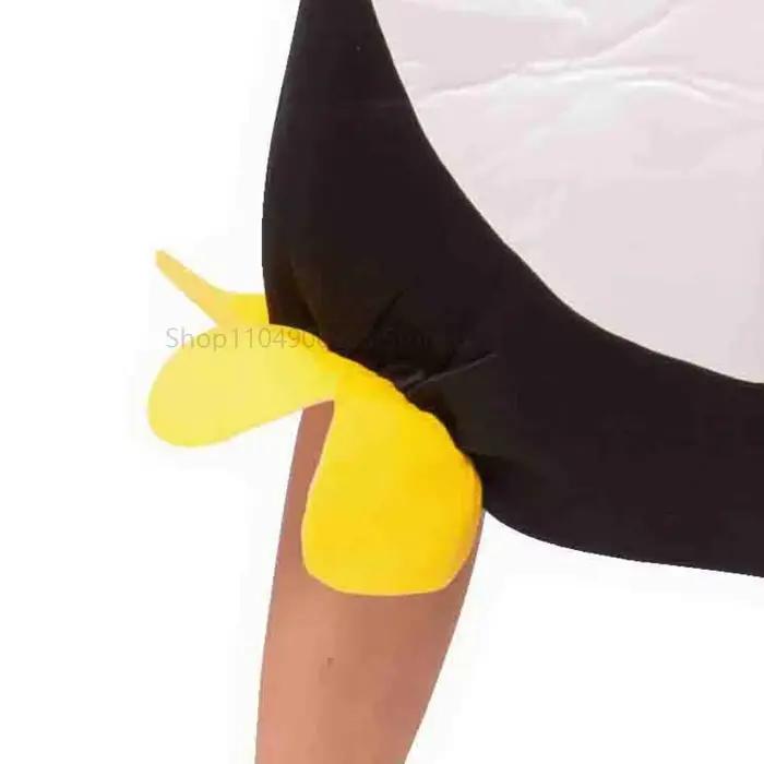 Nouveau dessin animé mignon femme pingouins Animal déguisement adulte scène Performance pingouin Cosplay Costume