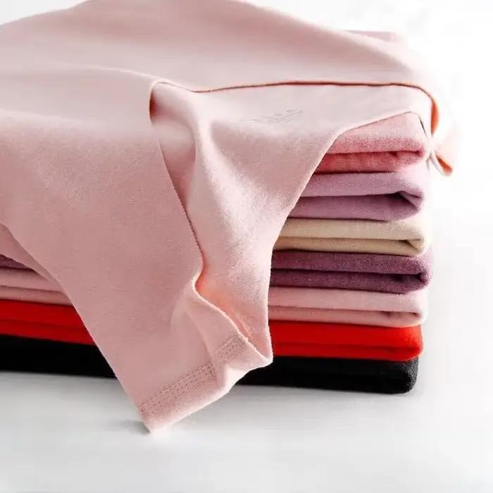 Sous-vêtement thermique femmes vêtements intérieurs col rond débardeurs hiver chaud laine Thermo hauts sans manches