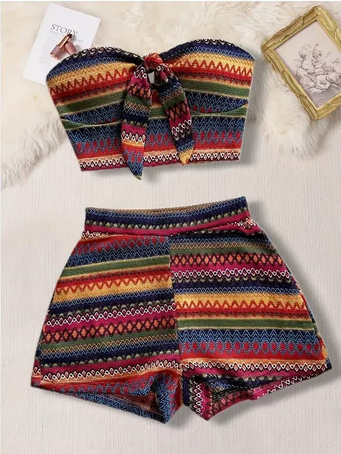 Ensemble de 2 pièces pour femmes