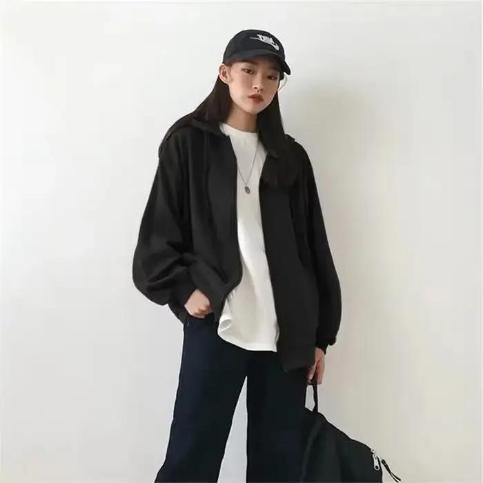 Sweat-shirt à capuche pour femme
