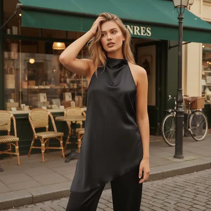Hauts amples pour femmes
