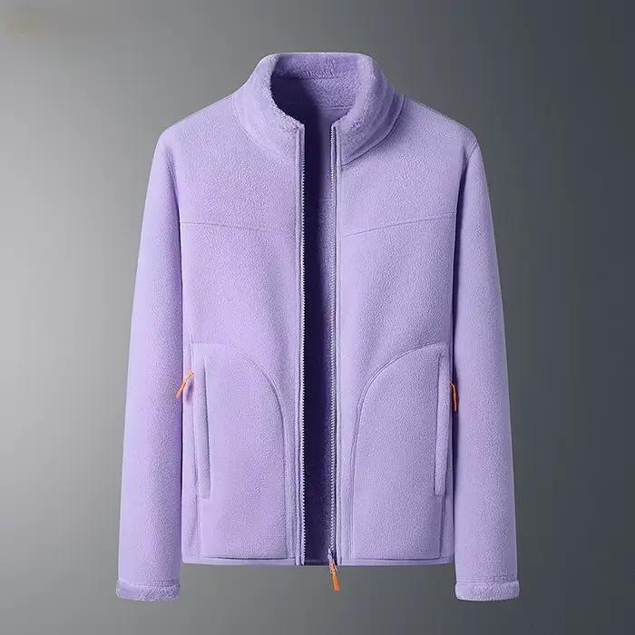 Sweat-shirts à capuche en polaire pour femmes