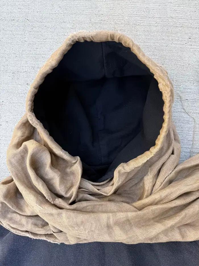 Nouveau pull à capuche personnalisé style INS 2026