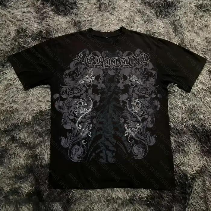 T-shirt de style classique