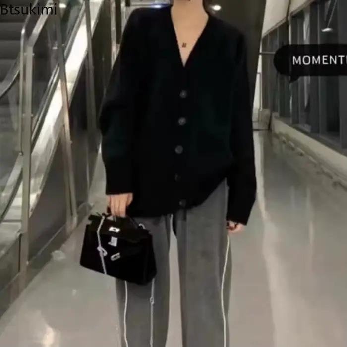 Cardigan en maille doux pour femme