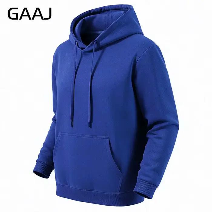 Sweat à capuche GAAJ 260 g avec épaules tombantes