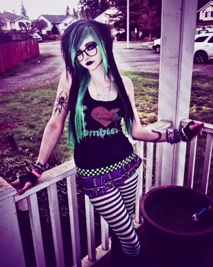 Strass Vintage vêtements Shoujo fille esthétique hauts femmes Trashy Y2k 2000s haut sexy gothique