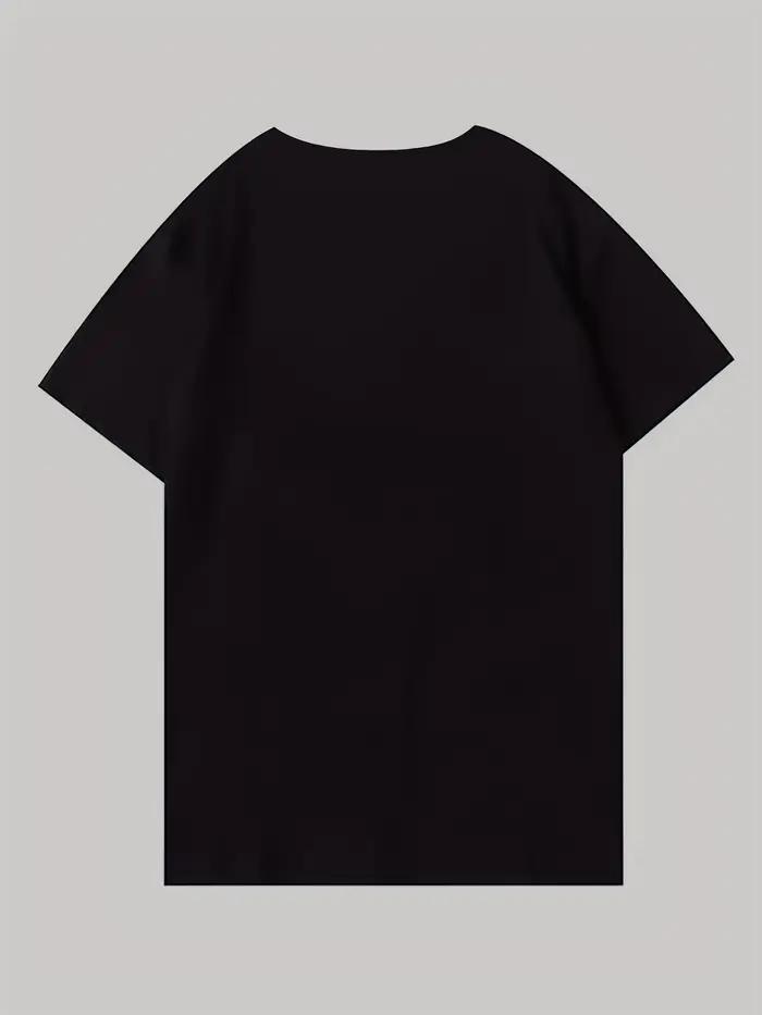 T-shirt à imprimé graphique