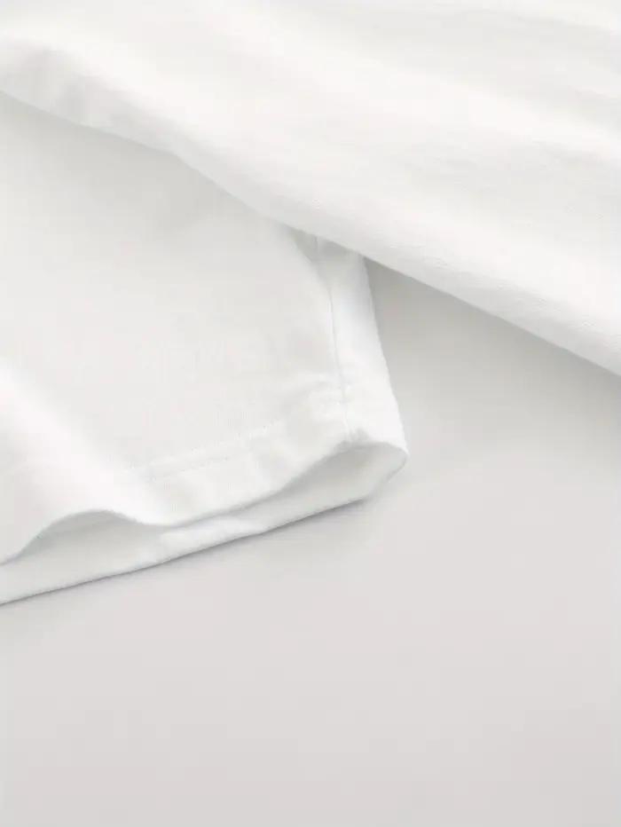 T-shirt graphique en polyester pour femmes, haut décontracté et exquis, idéal pour printemps et été, occasions spéciales et quotidienne