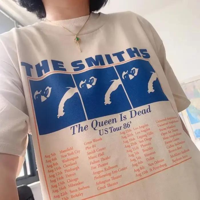 The Smiths T-Shirts hauts