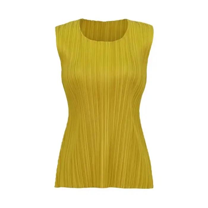Vêtements pour femmes, hauts pour femmes, série pp printemps-été, gilet tendance pour femmes, gilet