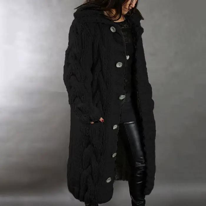 2025 automne/hiver nouveau Style chaud Cardigan pull manteau pull