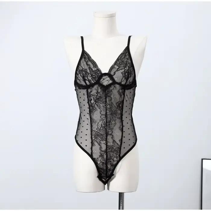 Haut corset en jean à bretelles spaghetti et col carré, taille cintrée, coupe courte, ourlet évasé,