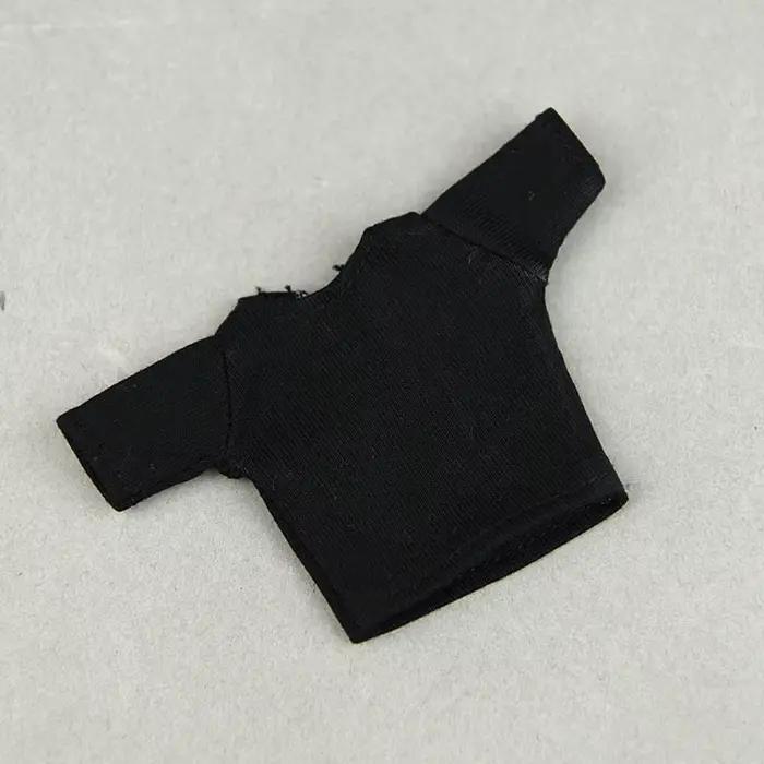 Haut court à la mode pour poupée Barbie, vêtements, tenues pour poupées Blythe, accessoires, BJD, ma