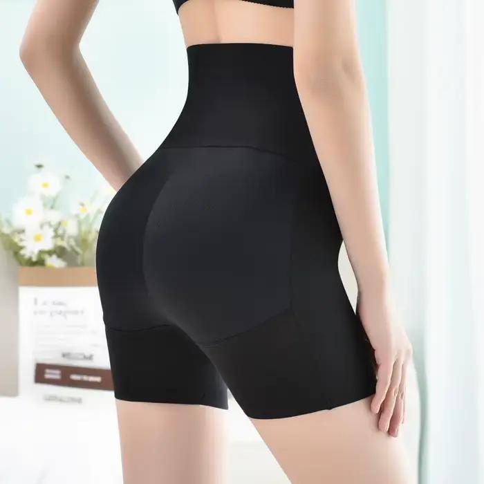 Taille haute femmes corps Shapers bout à bout culotte bout à bout butin Lifter Shaper hanche rehauss