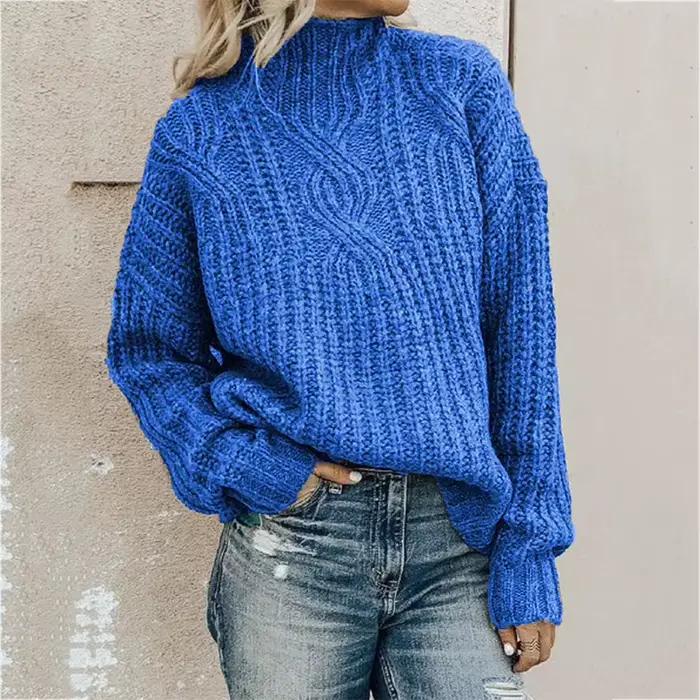 Pull européen et américain pour femmes