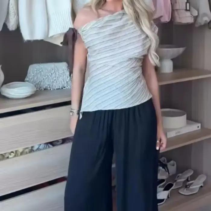 T-shirt pour femme 2026 – Nouvelle collection été