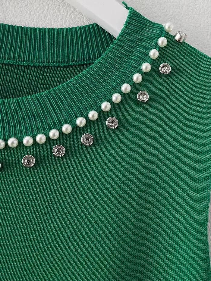 Débardeurs en tricot coréens pour femmes