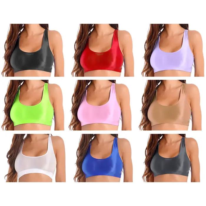 Hauts courts de sport pour femmes