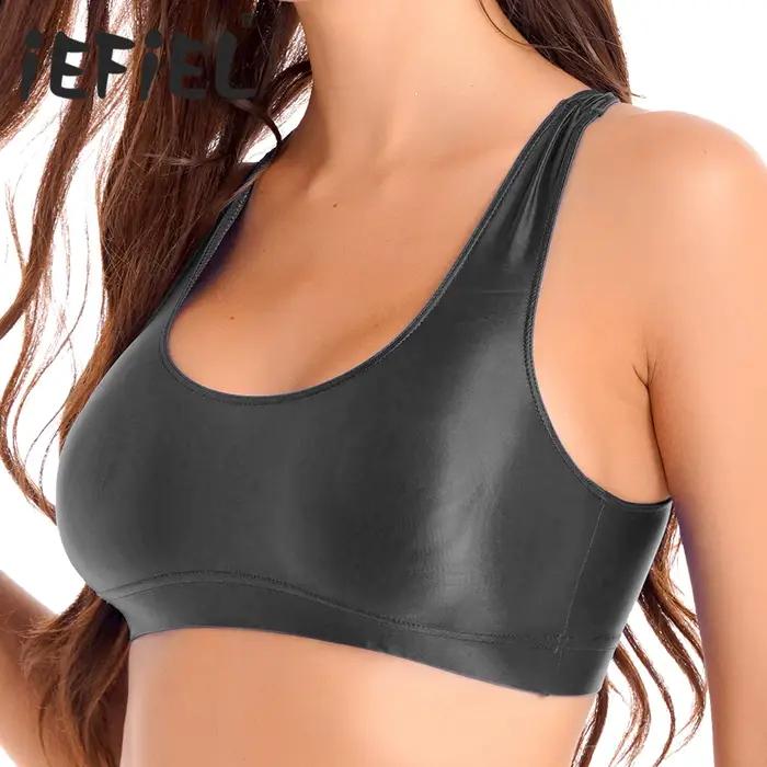 Hauts courts de sport pour femmes