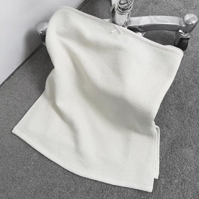 Haut court sans bretelles en coton mélange gaufré pour femme style décontracté et élégant pour le quotidien printemps été occasions spéciales comme Noël