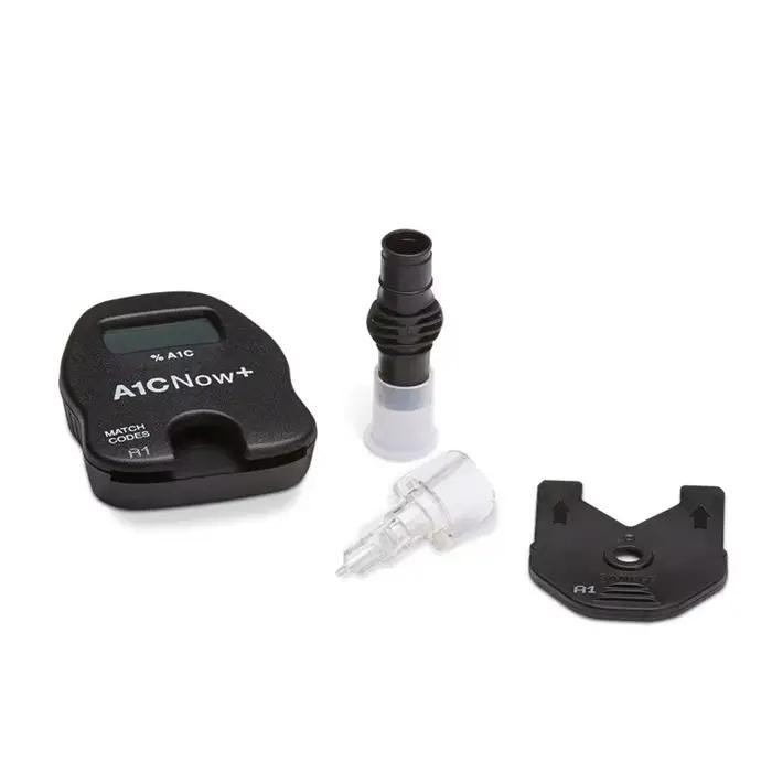 Hémoglobine glycosylée PTS diagnostic HbA1c A1CNow + système professionnel Kit de Test domestique pour diabétique moniteur de glycémie 2/6 pièces