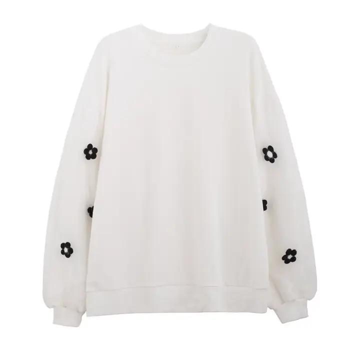 Sweat-shirt polaire pour femmes