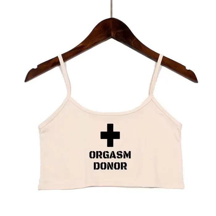 Camisole en modalités et élasthanne pour femmes, sexy et club, disponible en plusieurs tailles et couleurs, pour les occasions spéciales et les sorties nocturnes