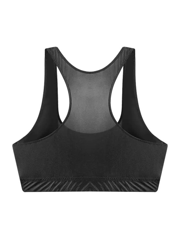 Hauts courts de sport pour femmes