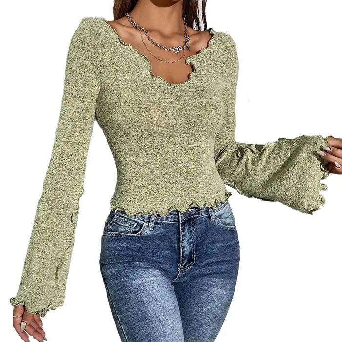 Vêtements pour femmes Style tendance T-shirt