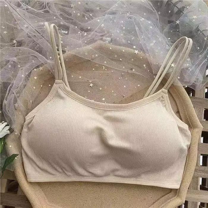 Bralette-Soutien-gorge dos nu pour femme