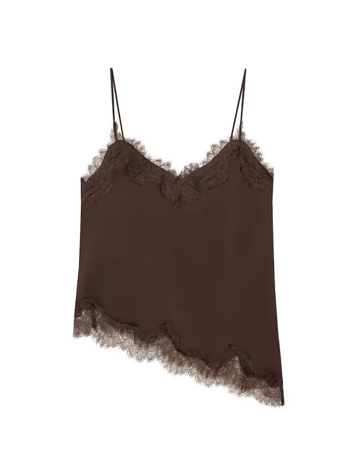 Tops courts tendance pour femmes