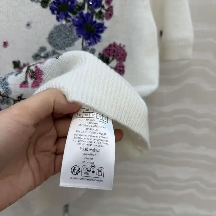 Nouvelle Collection Été 2026 : Hauts en Cachemire Tricotés pour Femme