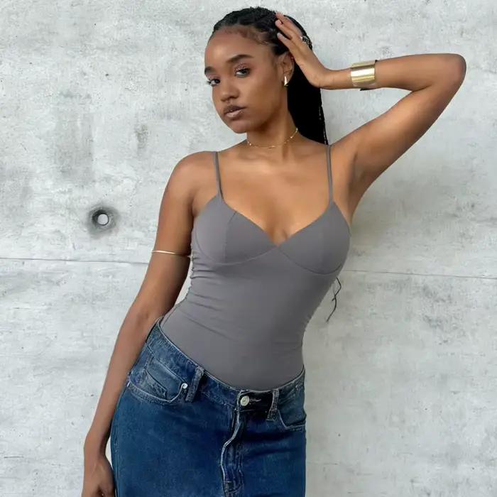 Hauts pour femmes : Bustier