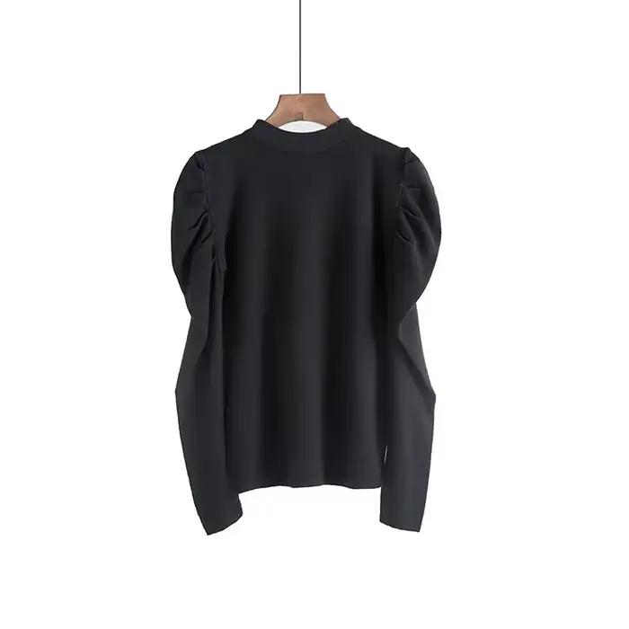 Mode pull automne hiver tricoté