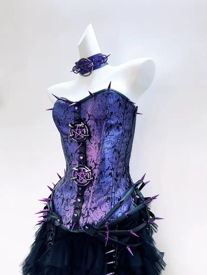 Cybergoth, gothique des années 80
