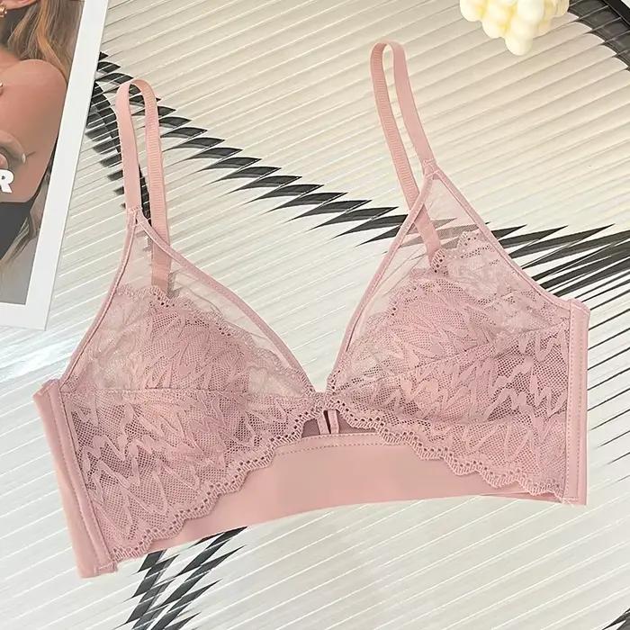 Débardeur court sexy en dentelle
