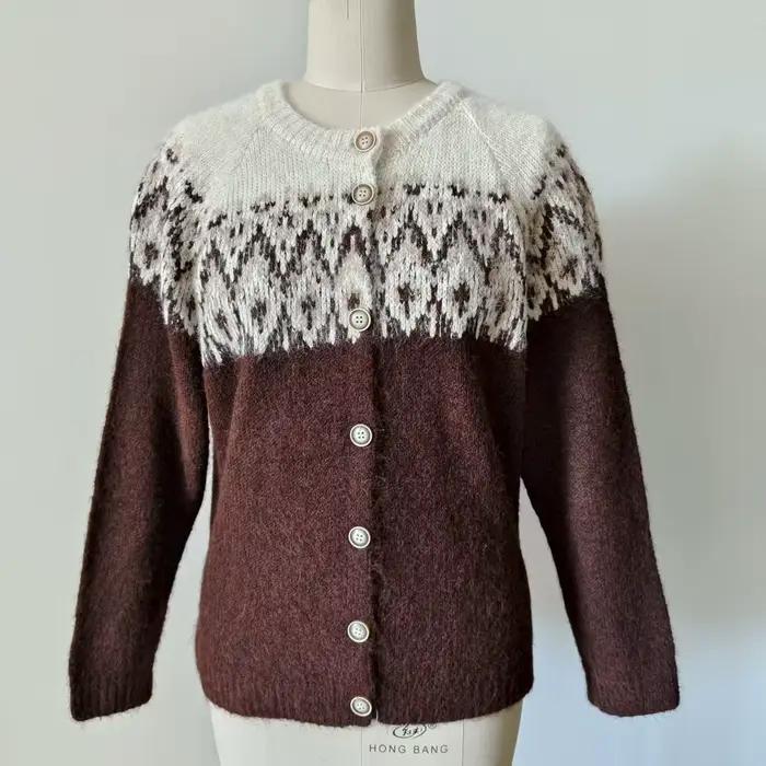 Cardigans européens et américains pour femmes