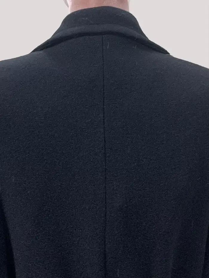 Manteau long de luxe Mauroica pour femme