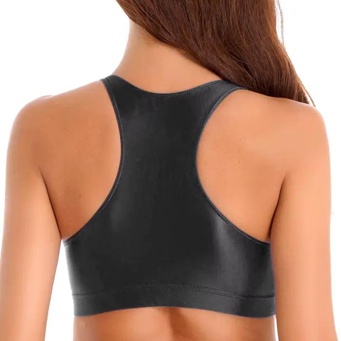 Hauts courts de sport pour femmes
