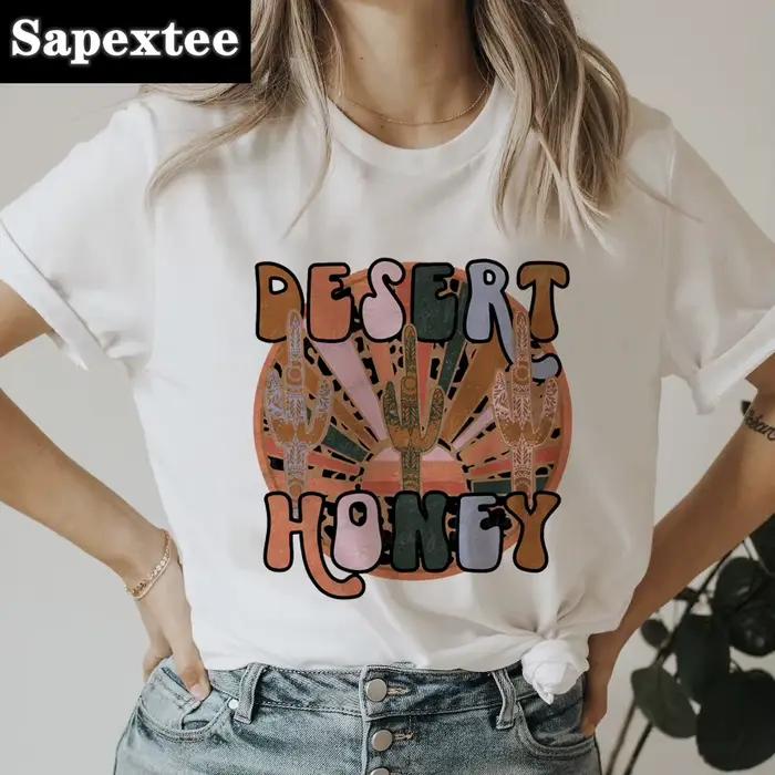 T-shirt en molleton à manches courtes pour femme