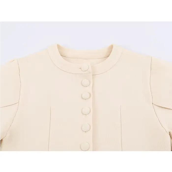 Cardigan d'été chic et élégant pour femme