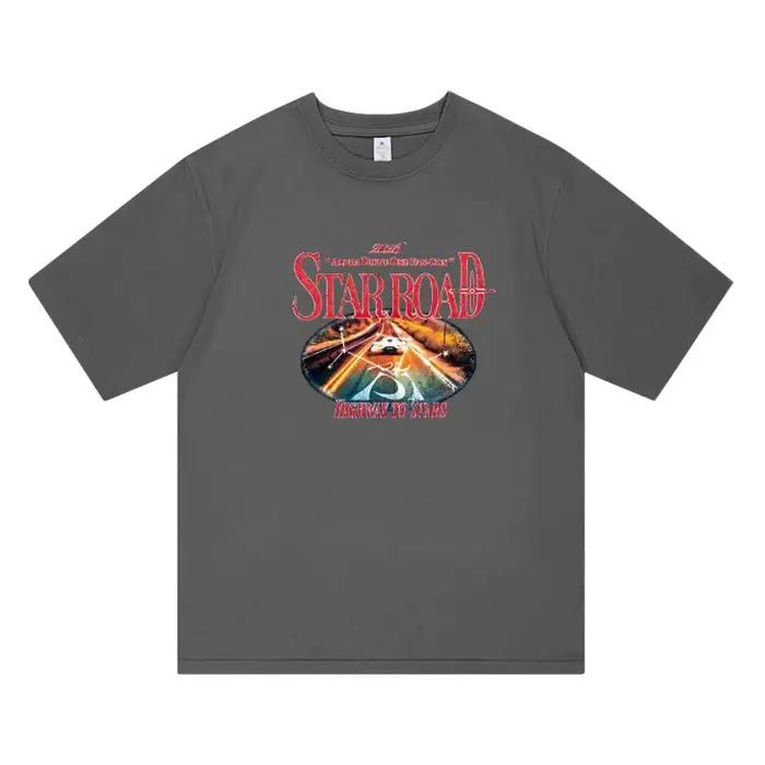 T-shirt ALD1 ALPHA DRIVE ONE STAR ROAD