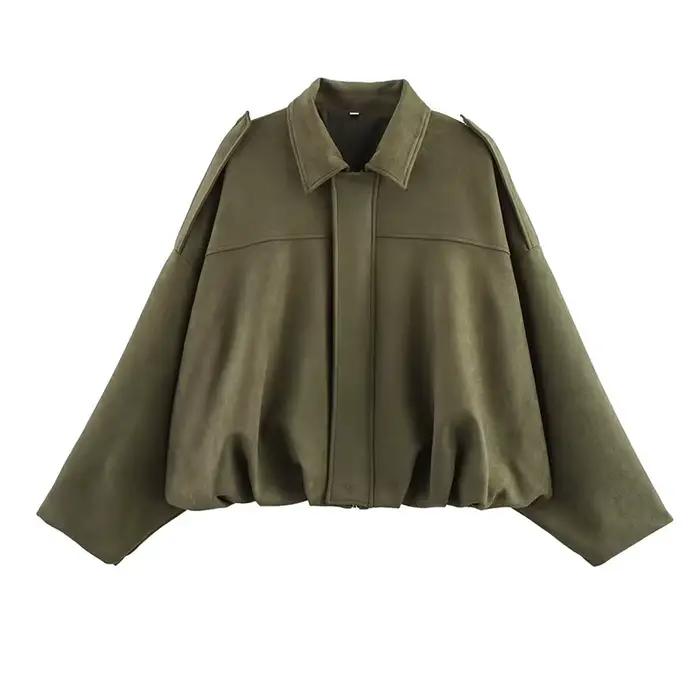 Vestes bombardier pour femmes