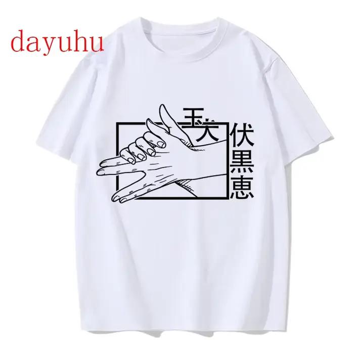 T-shirt Manga japonais Anime Jujutsu Kaisen