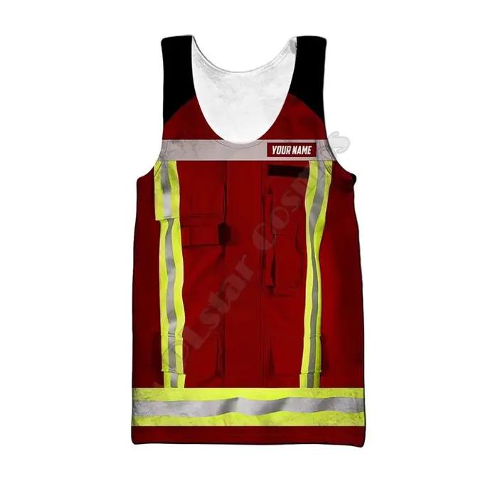 Gilet cosmos armor 3d imprimé pour homme et femme vêtement sportif et casual occasion quotidienne et festive