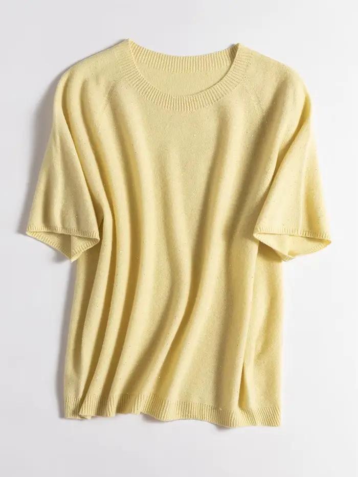 SuyaDream, pulls 100% laine mérinos pour femme