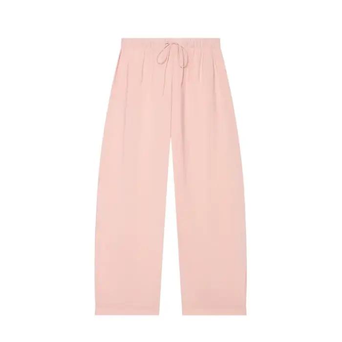 Ensemble deux pièces HipSeam veste courte zippée col montant pantalon taille mi-haute printemps été femme décontracté nouveau modèle 2026