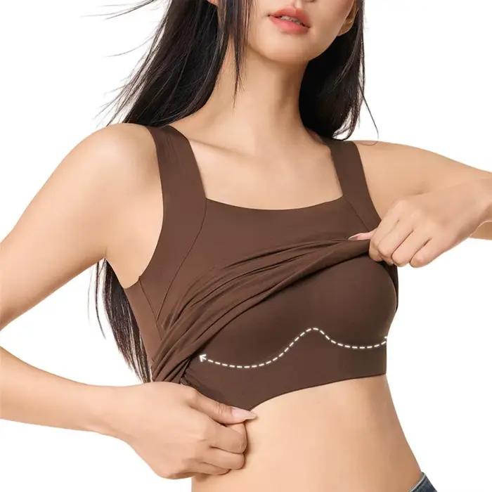 Hauts pour femmes à effet deux pièces